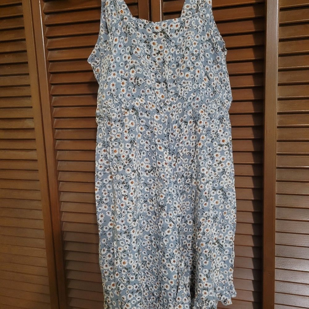 Open Front Romper - Picture 3 of 6